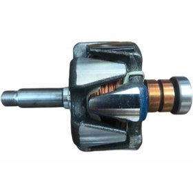 Resim Mako 24v Alternatör Rotor Uzun Mil Ford Cargo-ıveco N11.11296 