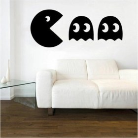 Resim Dekoratif Duvar Süsü Özel Yeni Sticker 