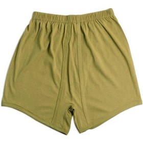 Resim Asker Donu Askeri Paçalı Boxer Don 001 Haki 