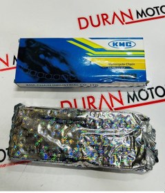 Resim Cub / Cup 100 Cc Zincir / Motor Zinciri Kmc - 428H / 110L 455360676 