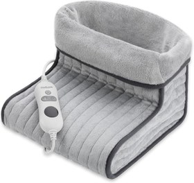 Resim FWS Elektrikli Ayak Isıtıcısı,3 Sıcaklık Seviyesi, Otomatik Kapanma ve Yıkanabilir İç Astar ile Konforlu Isı 