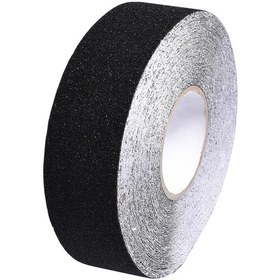 Resim Mfk 8305 Siyah Kaydırmaz Bant 15m X 5cm 