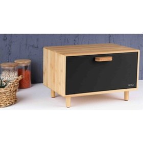 Resim Arow Eva Ekmeklik Tr-4151 Siyah 