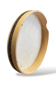 Resim Yula Profesyonel Bendir - Hayvan Derili / İçten Akortlu 45CM 