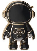 Resim feifei Astro Stand Astronot - Siyah-(5796) - AYS4193-6817 