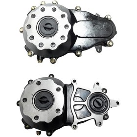 Resim Mondial E-Mon Assist Ds-Ss Arka Difransiyel Komple (C93) Orj (492654553) 