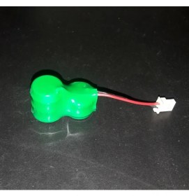 Resim Devre Dünyası 7.2V 40MAH Cmos Bios Rtc Bataryası Pili 