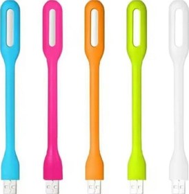 Resim Büro Ev Ofis Hediyesi İçin 4paket Esnek Taşınır Usb Mini Lede Gece Lambası Diğer 