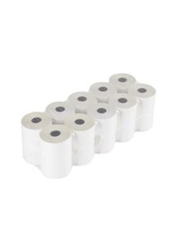 Resim 56 MM X 16M Termal Yazarkasa Pos Rulosu 10'Lu Paket 
