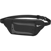Resim Nike Pack Unisex Siyah Bel Çantası N.000.2650.082.OS 