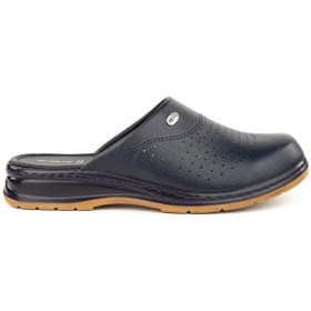 Resim Muya Sabo Tam Ortopedik Kaymaz Taban Erkek Terlik 