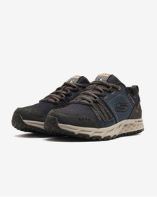 Resim SKECHERS ESCAPE PLAN Erkek Lacivert Outdoor Ayakkabı 51591TK NVOR 
