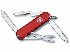 Resim Victorinox 0.6363 Rambler Kırmızı Çakı 