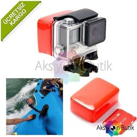 Resim Sjcam. Xiaomi Yı. Eken. Gopro Uyumlu Sünger Şamandıra Floaty Çok Renkli 