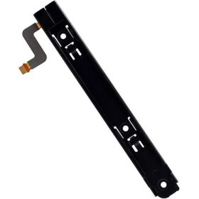 Resim Konsol İstasyonu Nintendo Switch OLED Uyumlu Panel Rayı Oled Ekran Sağ Slider 