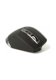 Resim RAPOO MT750S OFFICE Çoklu mod Kablosuz Mouse Siyah 