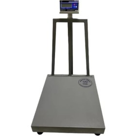 Resim Avrasya Terazi Avrasya 70X80 600 Kg 100 Gr Tartım Baskülü 