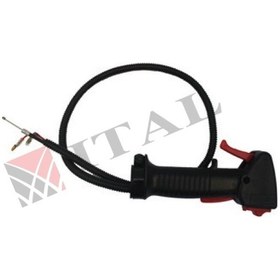 Resim Motorlu Tırpan Kabze Orac Cg430/520 Yan Standart 