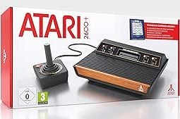 Resim Plaion Atari 2600+ 