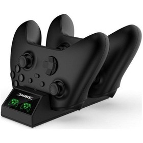 Resim Xbox One Oyun Kolu Dock Series S X Wireless Controller Şarj İstasyonu Göstergeli 800mah 