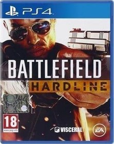 Resim Battlefield Hardline PS4 Oyun Sony