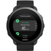 Resim Suunto 3 All Akıllı Saat (Distribütör Garantili) Siyah 