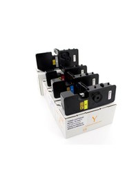 Resim Kyocera Ecosys P5026 Cdw Uyumlu Tone Takım / Tk-5240I 