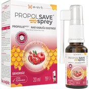 Resim HAVER Propolsave Propolis Nar Sprey 20 ml 