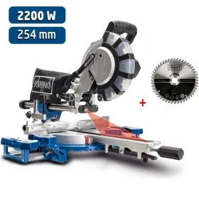Resim AyrStore Scheppach HM254SPX 254 mm Gönye Kesme Makinesi 