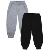 Resim Babycollection Erkek Çocukları İçin Pantolon Seti 371850849 Siyah 