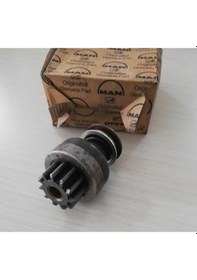 Resim MAN Marş Dişlisi 26.230 - 26.270 81262136005 