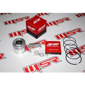 Resim TVS PEP 90 CC PİSTON KİT 52.00 ARP 