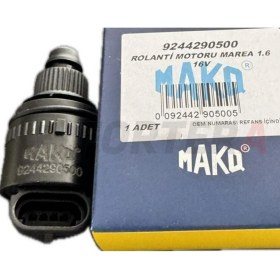 Resim Fortera Rolanti Motor Ayar Valfi Marea 1.6 16V 