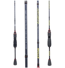Resim Ryuji Airlight 1.90m 1-8gr Lrf Olta Kamışı 