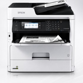Resim Epson WorkForce Pro WF-M4619DWF Wi-Fi Çok Fonksiyonlu Siyah Beyaz Mürekkepli Yazıcı 