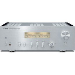 Resim Yamaha As 1200 Stereo Amplifier / Gri 