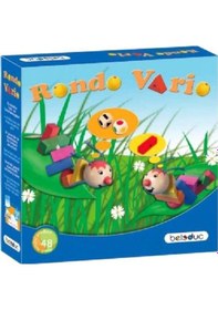 Resim Beleduc Rondo Vario 