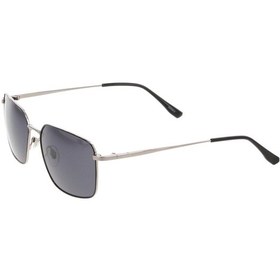Resim Hawk Hw2328-02 58 Polarize Erkek Güneş Gözlüğü Gri 