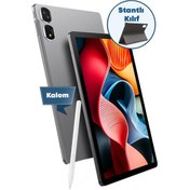 Resim Casper VIA L50 Pen 8 GB 128 GB 11" FHD+ LTE Tablet + Kılıf + Kalem Koyu Gri 