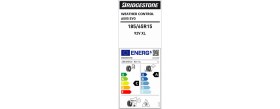 Resim Bridgestone 185/65 R15 92V Xl A005 Evo 4 Mevsim Lastiği (Üretim Yılı:2025) 