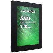 Resim Hikvision 120Gb Ssd Disk Sata 3 Hs-Ssd-C100/120G 550Mb/420Mb Harddisk HIKVISION