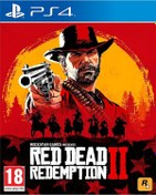 Resim Red Dead Redemption 2 PS4 Oyun 