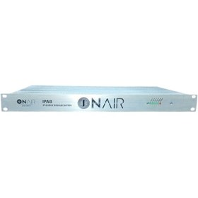 Resim Onair Ip Ses Yayıncısı 