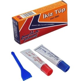 Resim İkiz Tüp İran Yapıştırıcısı 