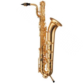 Resim Jupiter JBS-993GL Artist Seri Bariton Saksafon | Altın Lak Profesyonel Performans 