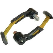 Resim Lemestar Motosiklet Fren Koruma Çubuğu - Cnc Alüminyum Düşme Önleyici 22mm Aksesuar Seti 