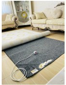 Resim Floor Heating 180 X 300 CM 6 M² Elektrikli Halı Altı Isıtıcı 
