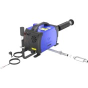 Resim Demmon Raıno Thermon 12-24-220 Volt 5 Kw Seyyar Araç Isıtıcısı Çanta Tip 