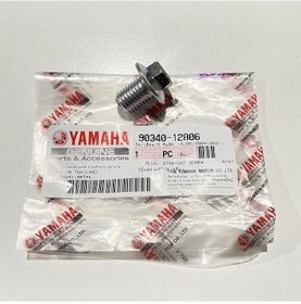 Resim Yamaha Delıght Xc115 Or. Yağ Boşaltma Tapası 90340-12806 