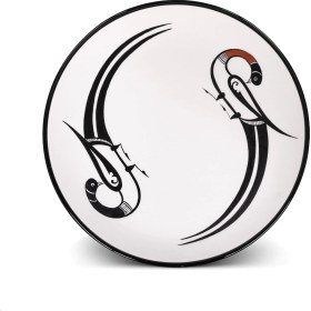 Resim Balıkçıl Çini Supla 